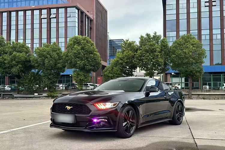 Used Ford Mustang 2017 2.3T Performance Edition