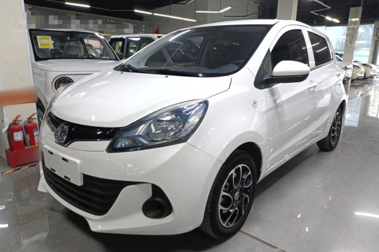 Used CHANGAN Benni E-Star 2021 National Edition Xin Yue Version (Fast-Charging Edition) Lithium Iron Phosphate (31.18 kWh)