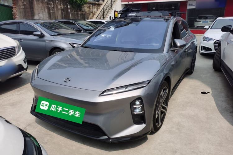 Used Nio ET5T 2025 Model Champion Commemorative Edition, 75kWh Touring