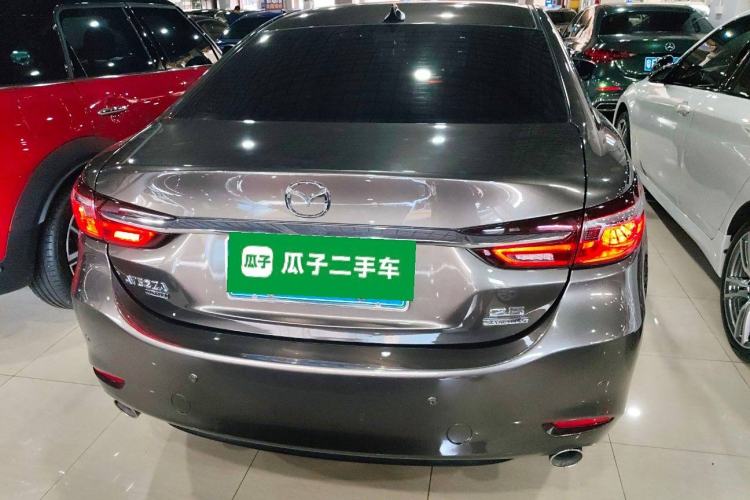 Used Mazda Atenza 2020 2.5L Skyline Sport Edition
