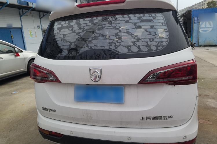 Used Baojun 730 2019 1.5L Manual Fashion Model 7-seater National V