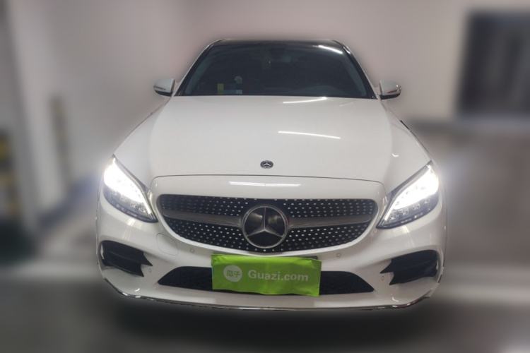 Used Mercedes-Benz C-Class 2020 Restyled C 260 L Sport Edition