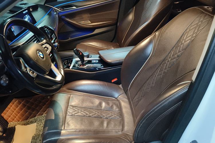 Used BMW 5 Series New Energy 2019 530Le Luxury Package
