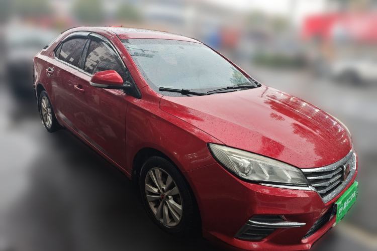 Used Roewe 360 2018 PLUS 1.5L Automatic Luxury Edition