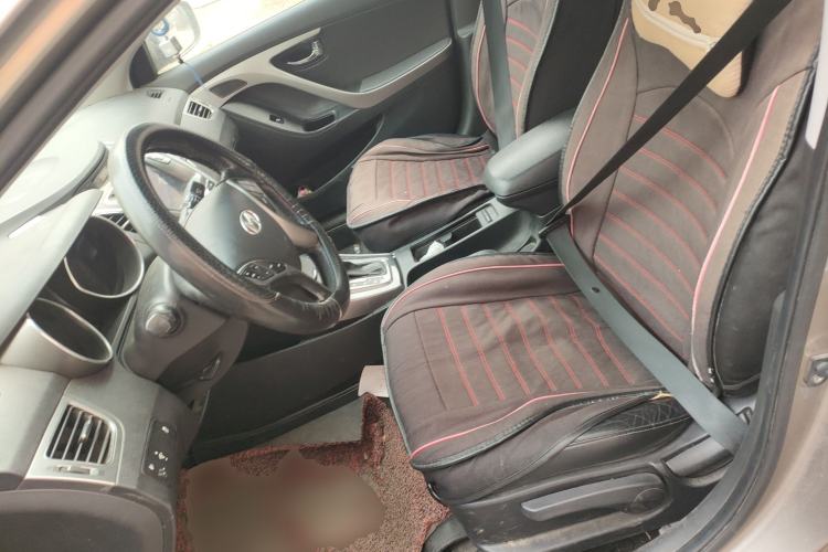 Used Hyundai Elantra (5th Generation / Langdong) 2013 1.6L Automatic Luxury Model