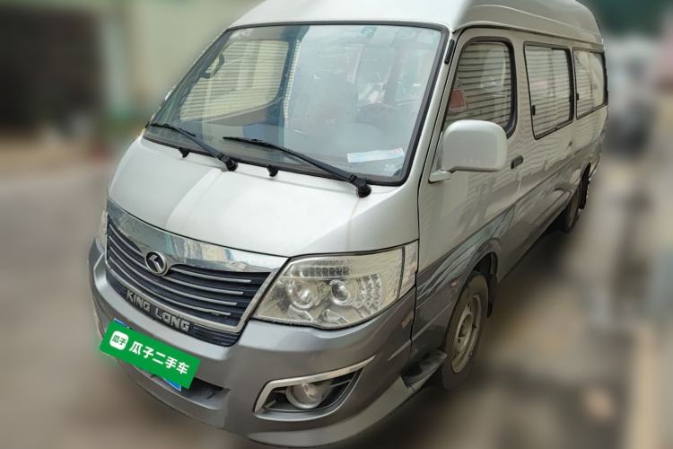 Used King Long Golden Way 2015 2.0L Entrepreneurial Version V19