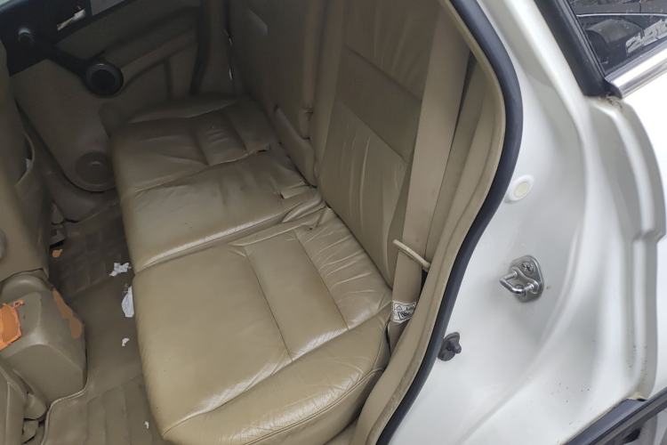 Used Honda CR-V 2010 2.4L automatic four-wheel drive luxury version