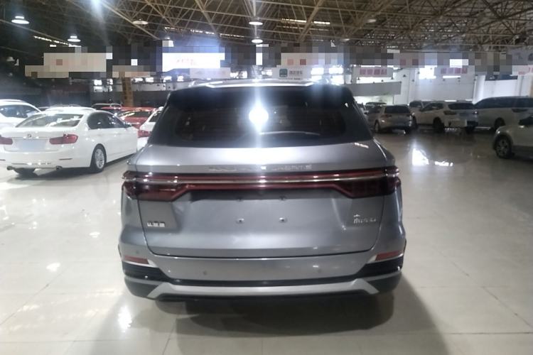 Used BYD Song Pro 2021 1.5T Automatic Luxury Model