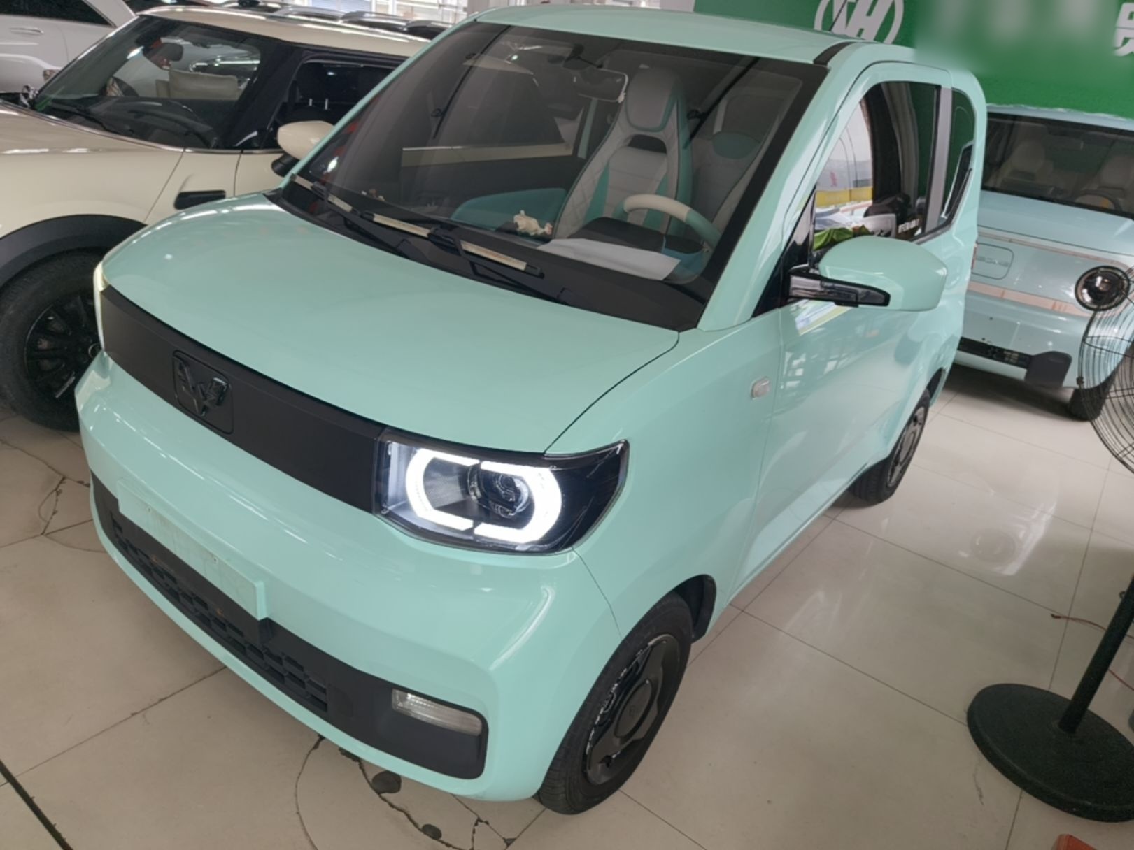 Sottocarro anteriore