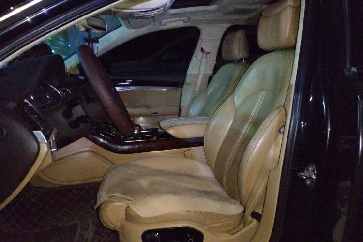 Used Audi A8 2011 A8L 3.0 TFSI quattro Luxury Edition (213kW) Left Front Seat