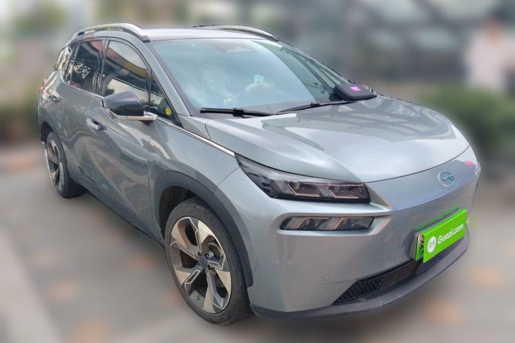 Used AION V 2022 Plus 80 Leader Edition Ternary Lithium