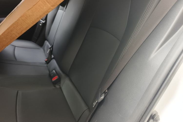 Used Toyota Corolla 2021 1.2T S-CVT Elite Edition Left Rear Seat