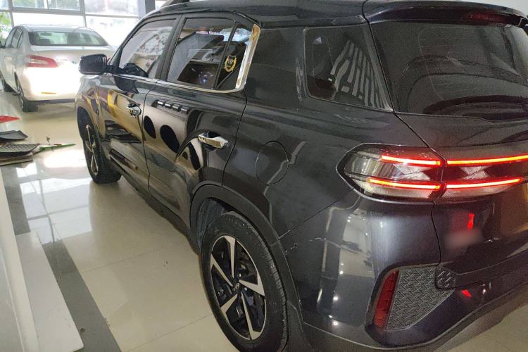 Used Hyundai ix35 2021 240TGDi DCT Two-Wheel-Drive GLS Leading Edition