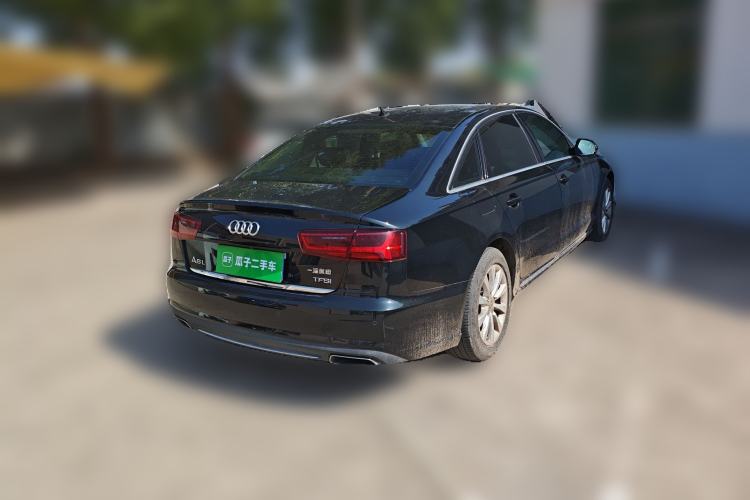 Used Audi A6L 2016 TFSI Technology Edition
