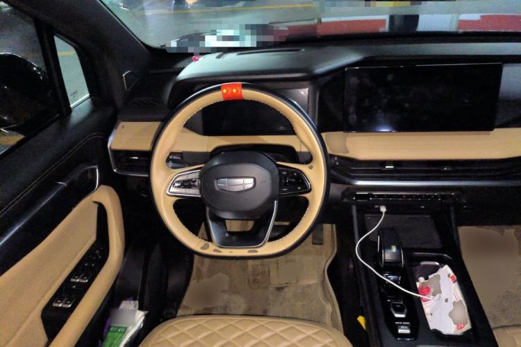 Used Geely Auto Haoyue L 2023 2.0T DCT Flagship Version