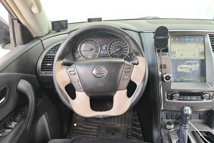 Used Nissan Patrol  Steering Wheel