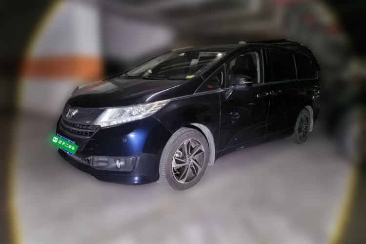 Used Honda Odyssey 2017 2.4L Smart Edition