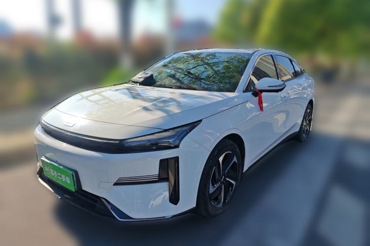 Used Geely Galaxy L6 2024 125km PLUS Dragon Edition