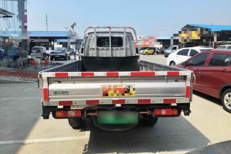 Used Kama Ruiteng 2023 Flatbed Truck