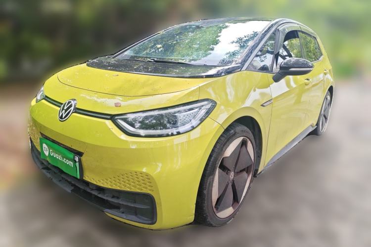 Used Volkswagen ID.3 2021 Pro Smart Edition