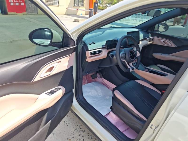 Used BYD Seagull 2023 Active Version — 15