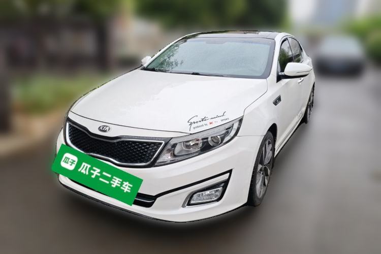 Used Kia K5 2014 2.0L Automatic PREMIUM