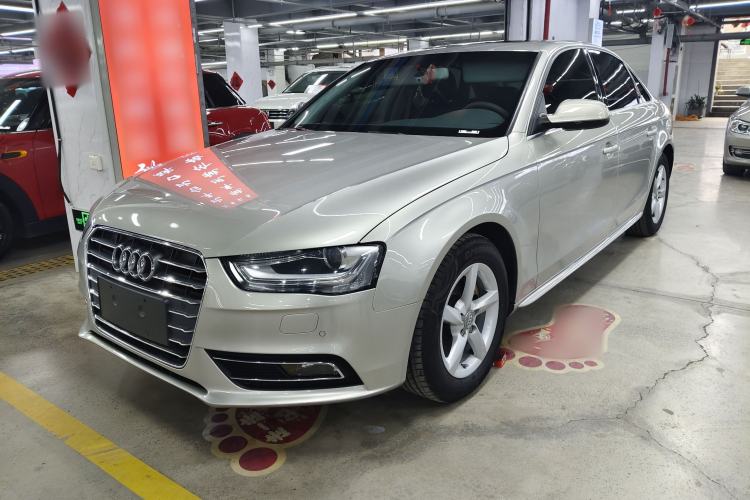 Used Audi A4L 2015 35 TFSI Automatic Standard Model