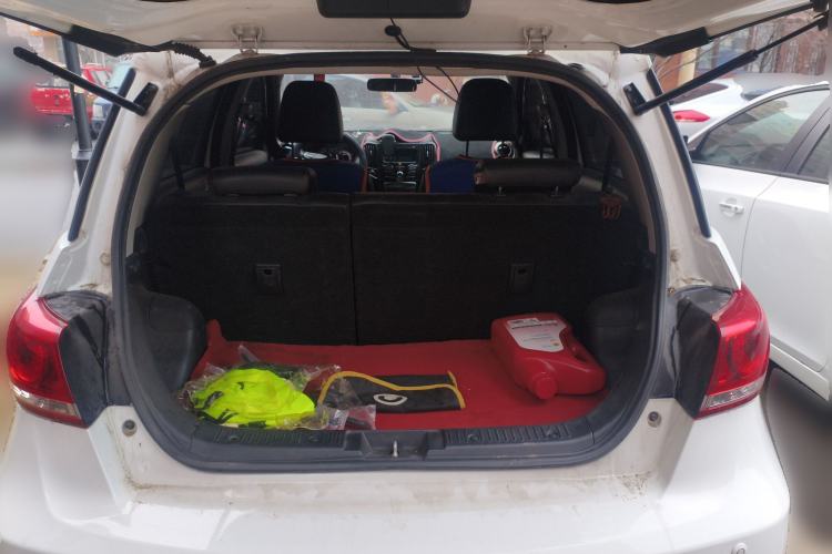 Used Great Wall M4 2014 1.5L Manual Comfort Model
