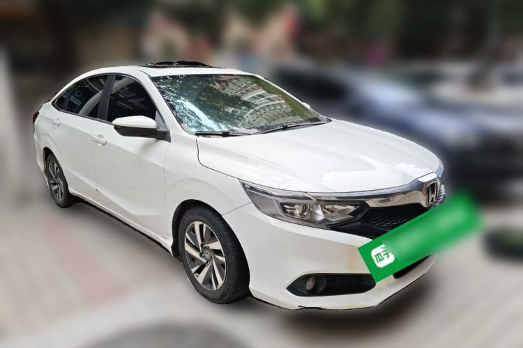 Used Honda Crider 2019 180 Turbo CVT Luxury Edition China V
