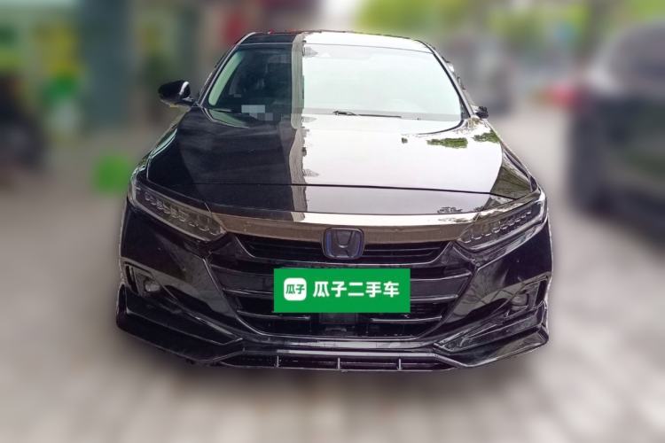 Used Honda Accord 2022 Xing·Hybrid 2.0L Phantom Night·Sharp Intelligence Edition