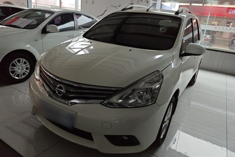 Used Nissan Livina 2013 1.6XE CVT Comfort Edition