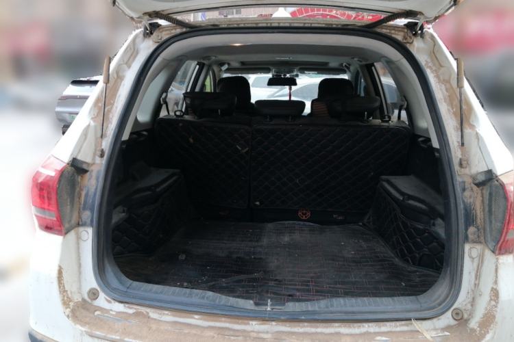 Used Haval H6 2014 Sport Version 1.5T Manual Two-Wheel Drive Elite Edition