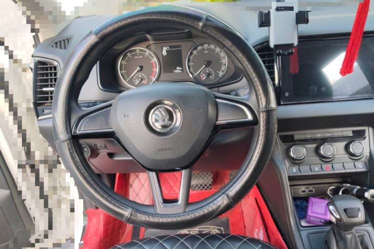 Used Skoda Karoq 2018 TSI280 Comfort Edition China V Standard