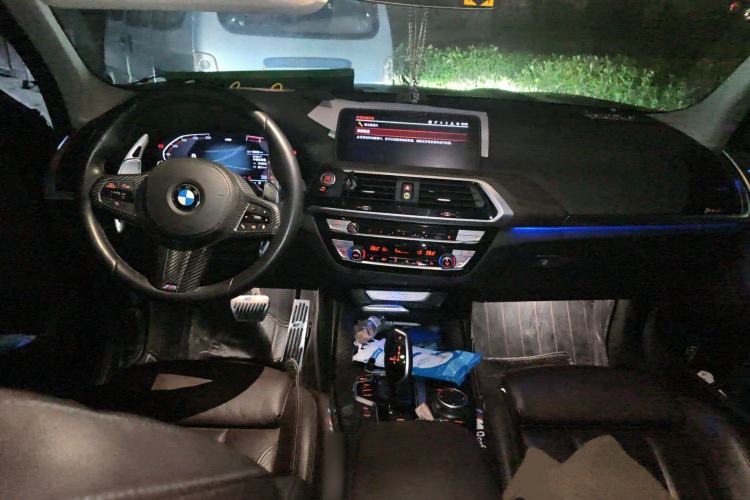 Used BMW X3 2020 xDrive28i M Sport Package