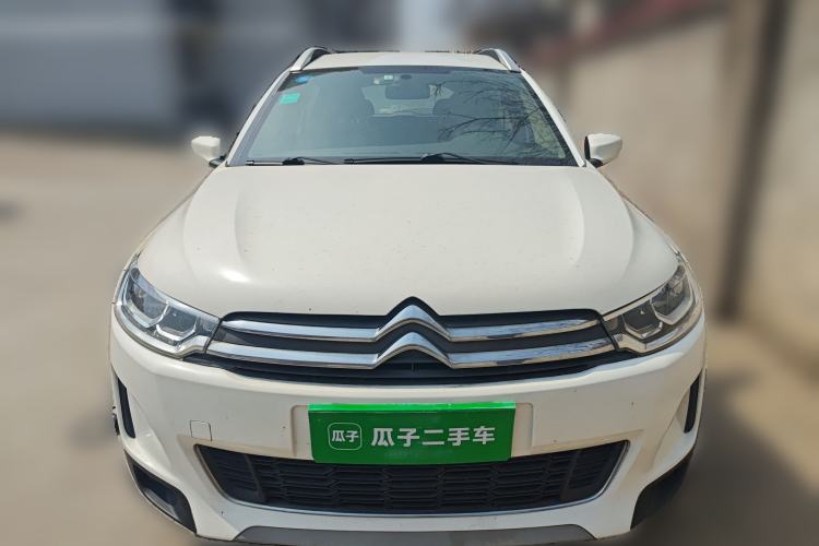 Used Citroen C3-XR 2015 1.6L Manual Fashion Edition