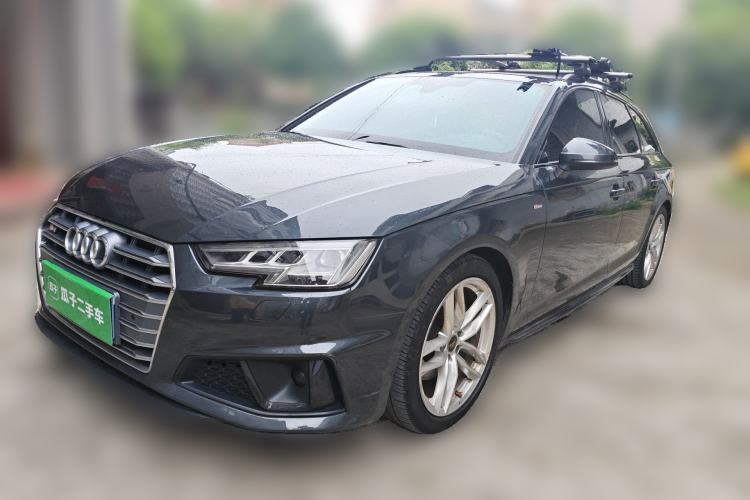 Used Audi A4 2020 Avant Futurist 40 TFSI Luxury Dynamic Model