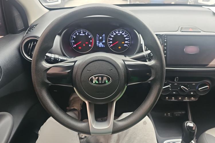 Used Kia Pegas 2017 1.4L Automatic Value Edition