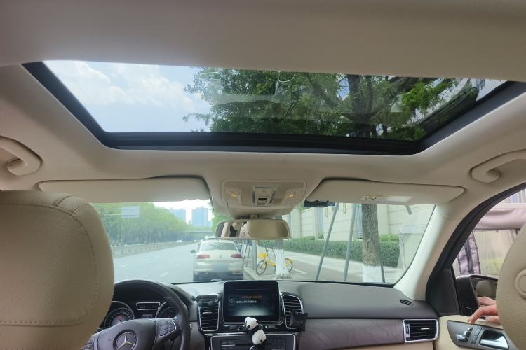 Used Mercedes-Benz GLE 2016 GLE 320 4MATIC Dynamic Edition
