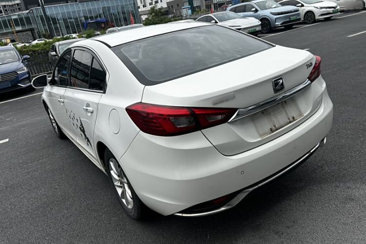 Used Zotye Z500 2015 1.5T Manual Luxury Model