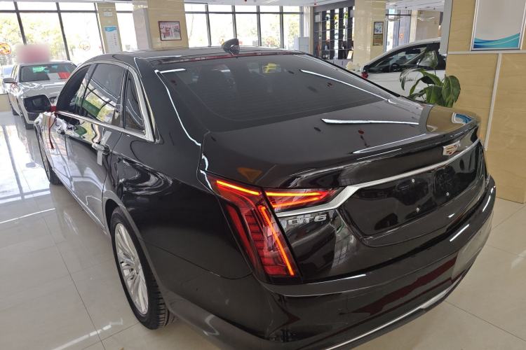 Used Cadillac CT6 2022 28T Fashion Edition
