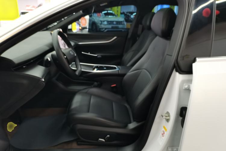 Used CHANGAN NEVO A07 2025 All-Electric "Real Bargain" 525 Luxury Model Left Front Seat