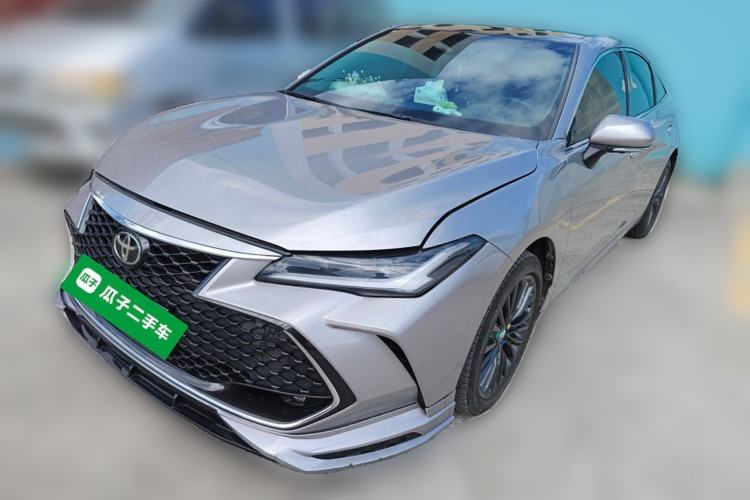 Used Toyota Avalon 2023 2.5L Touring Premium Edition