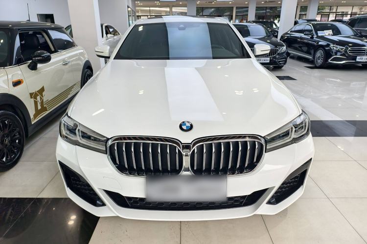 Used BMW 5 Series 2022 Restyled 530Li Leading Edition M Sport Package