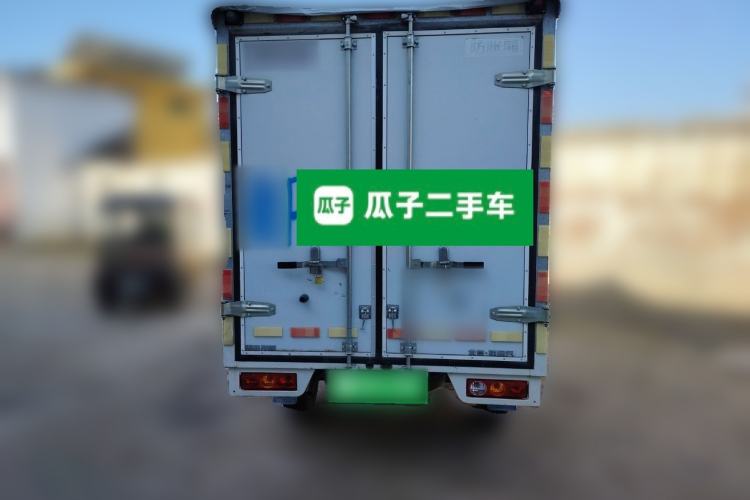 Used Foton Xiangling M 
