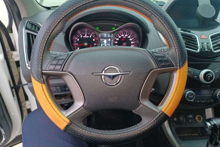 Used Haima S5 2016 1.5T CVT Enjoyment Edition