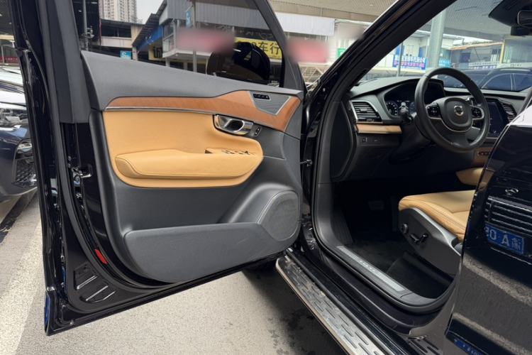 Used Volvo XC90 2018 T6 Zhiya Edition 7-seater Interior 5