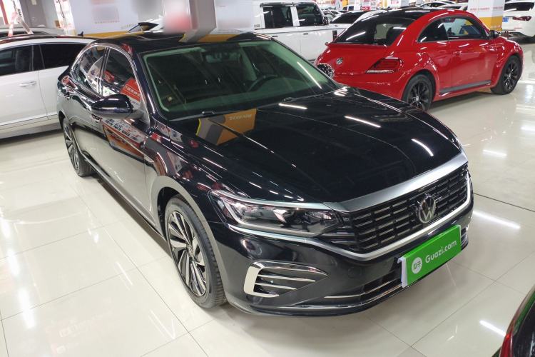 Used Volkswagen Passat 2023 Revised 330TSI Elite Edition Exterior 1