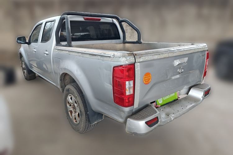 Used Great Wall Wingle 7 2019 2.0T Diesel Two-Wheel Drive Elite Version China VI Standard Big Double Cabin GW4D20M