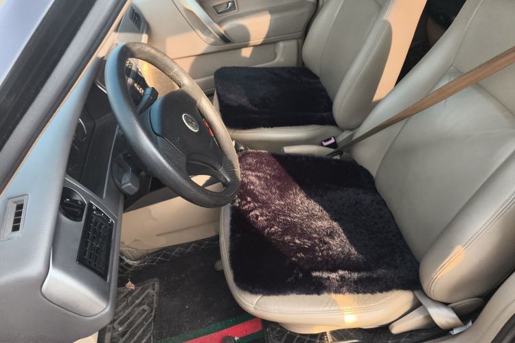 Used Volkswagen Santana Vista 2008 1.8L Manual Sishang Model Left Front Seat