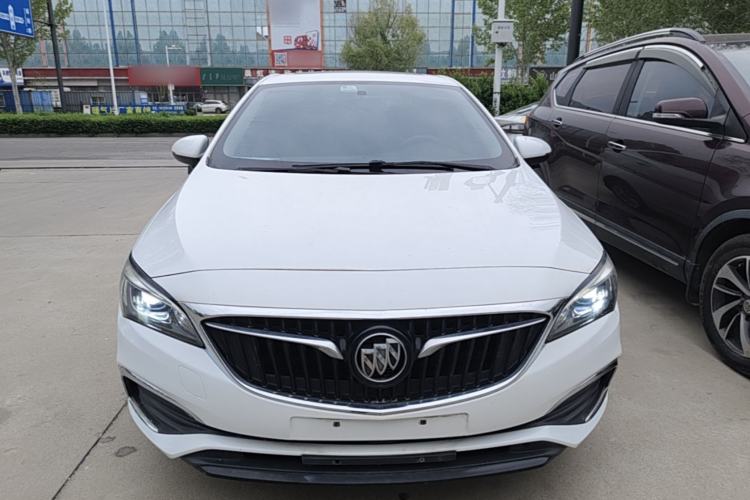 Used Buick Verano 2019 Sedan 20T Dual-Clutch Leading Model